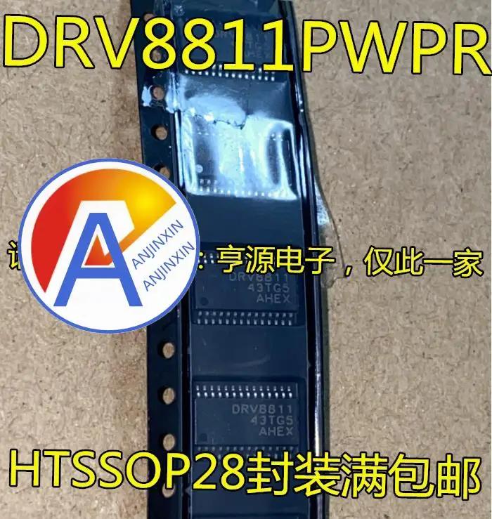 10pcs 100% orginal ο DRV8811PWPR DRV8811 TSSOP-28  ̹ IC